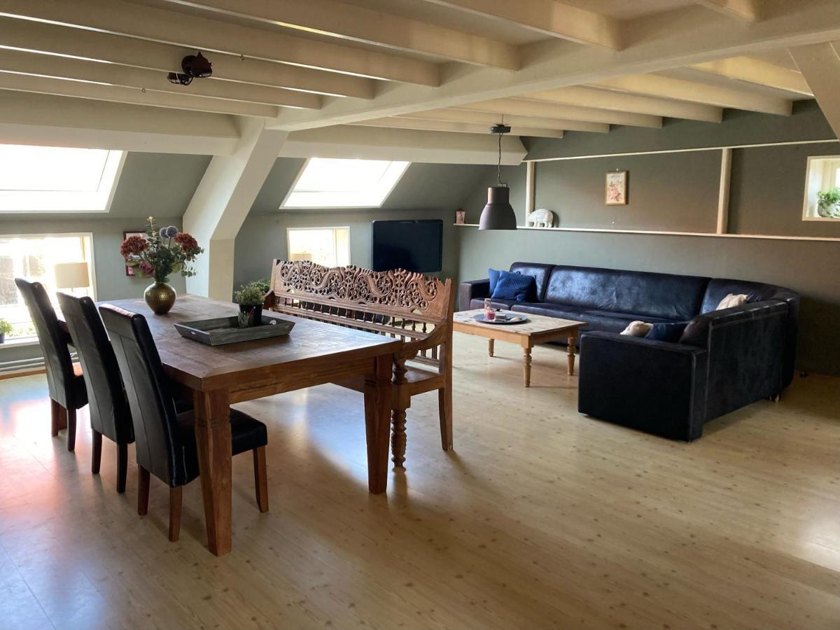 Bij Ons Achter Lägenhet Biggekerke Exteriör bild